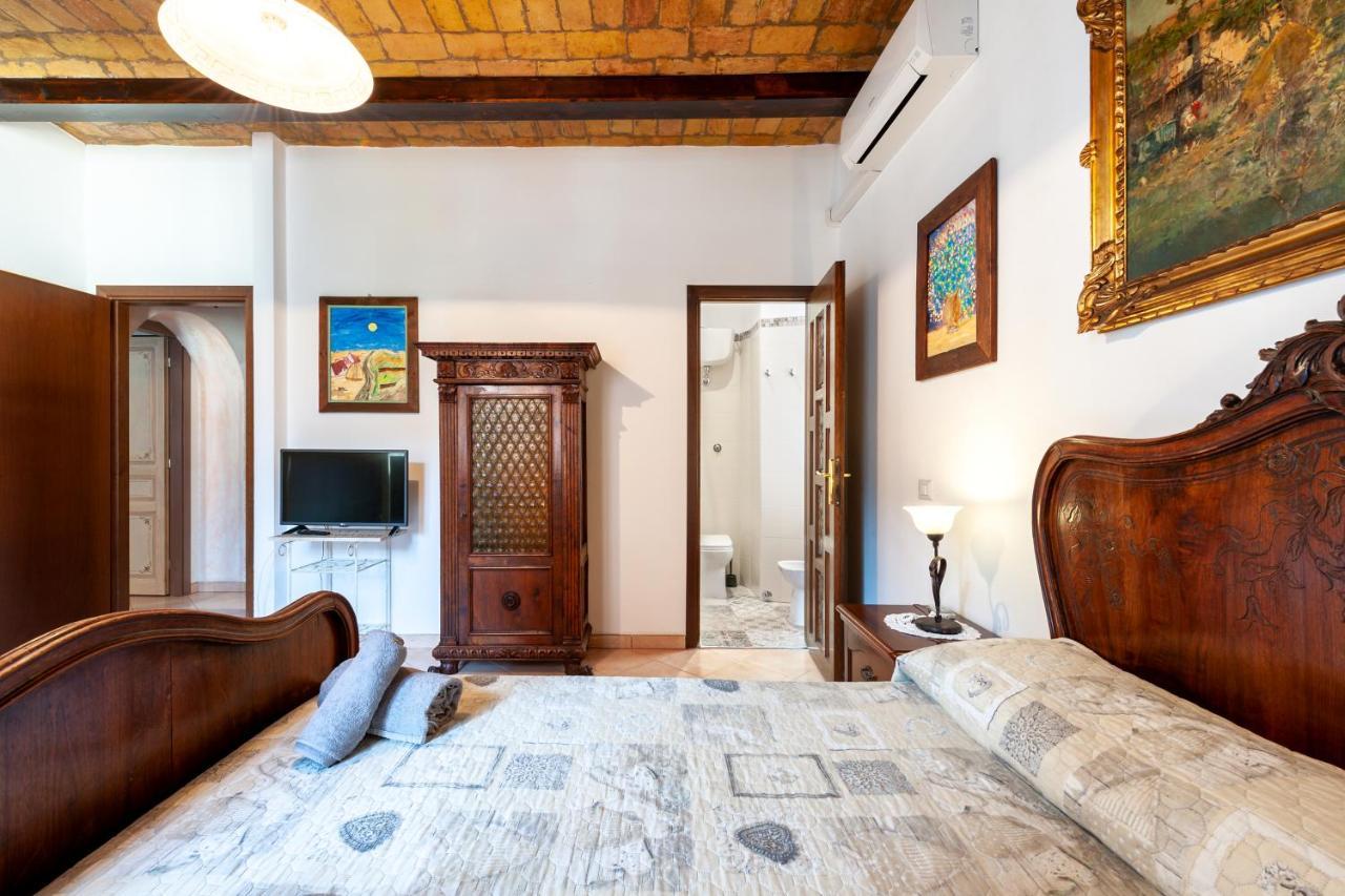 Kyterion Apartment Rome Exterior photo
