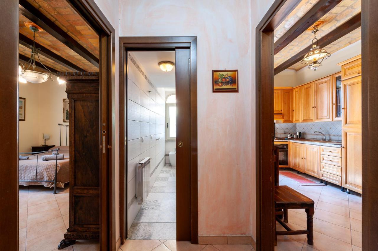Kyterion Apartment Rome Exterior photo