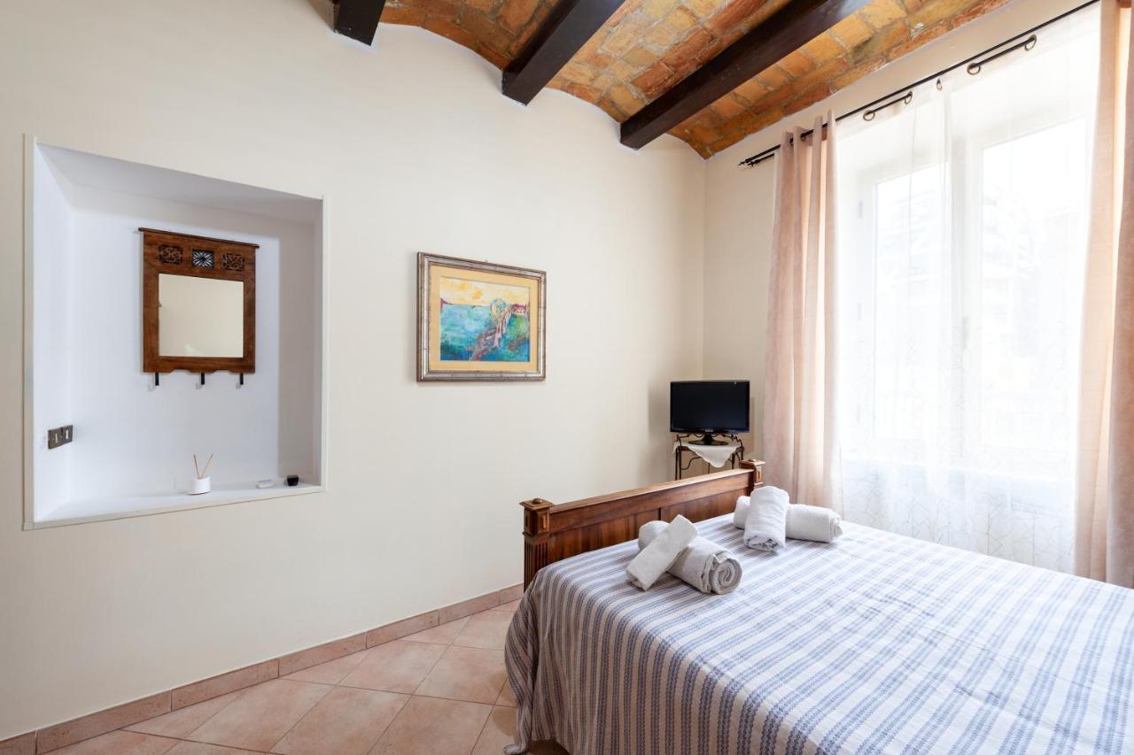 Kyterion Apartment Rome Exterior photo