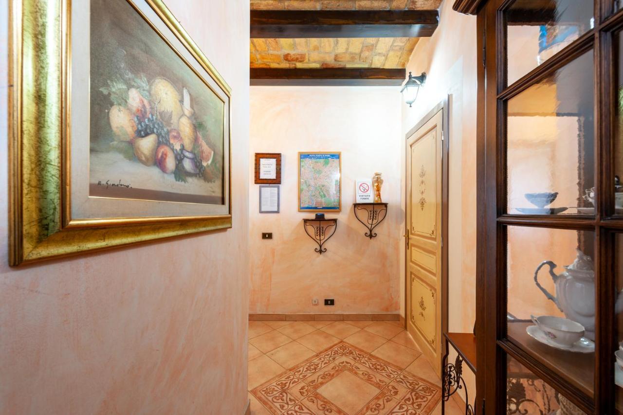 Kyterion Apartment Rome Exterior photo