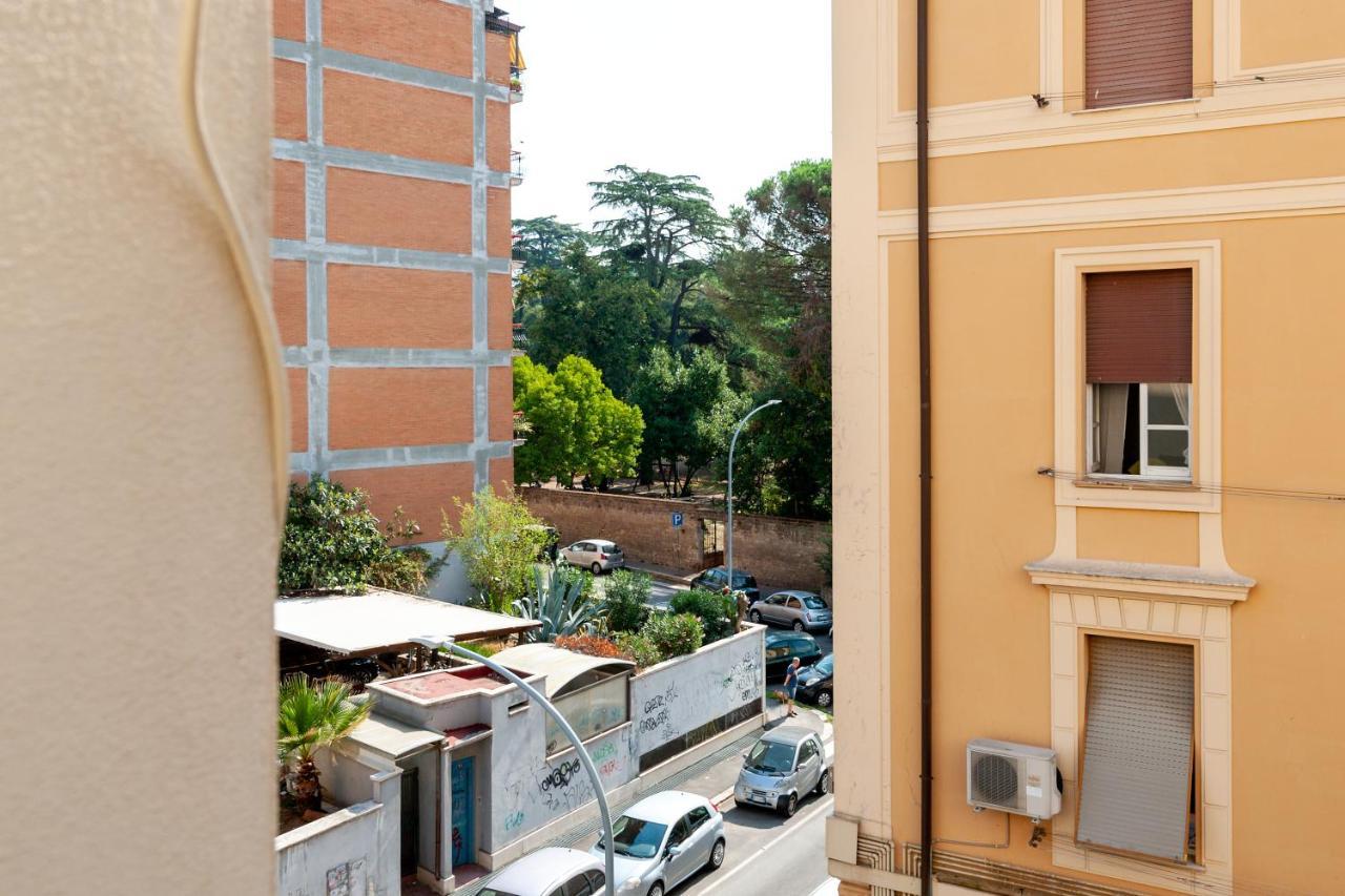 Kyterion Apartment Rome Exterior photo