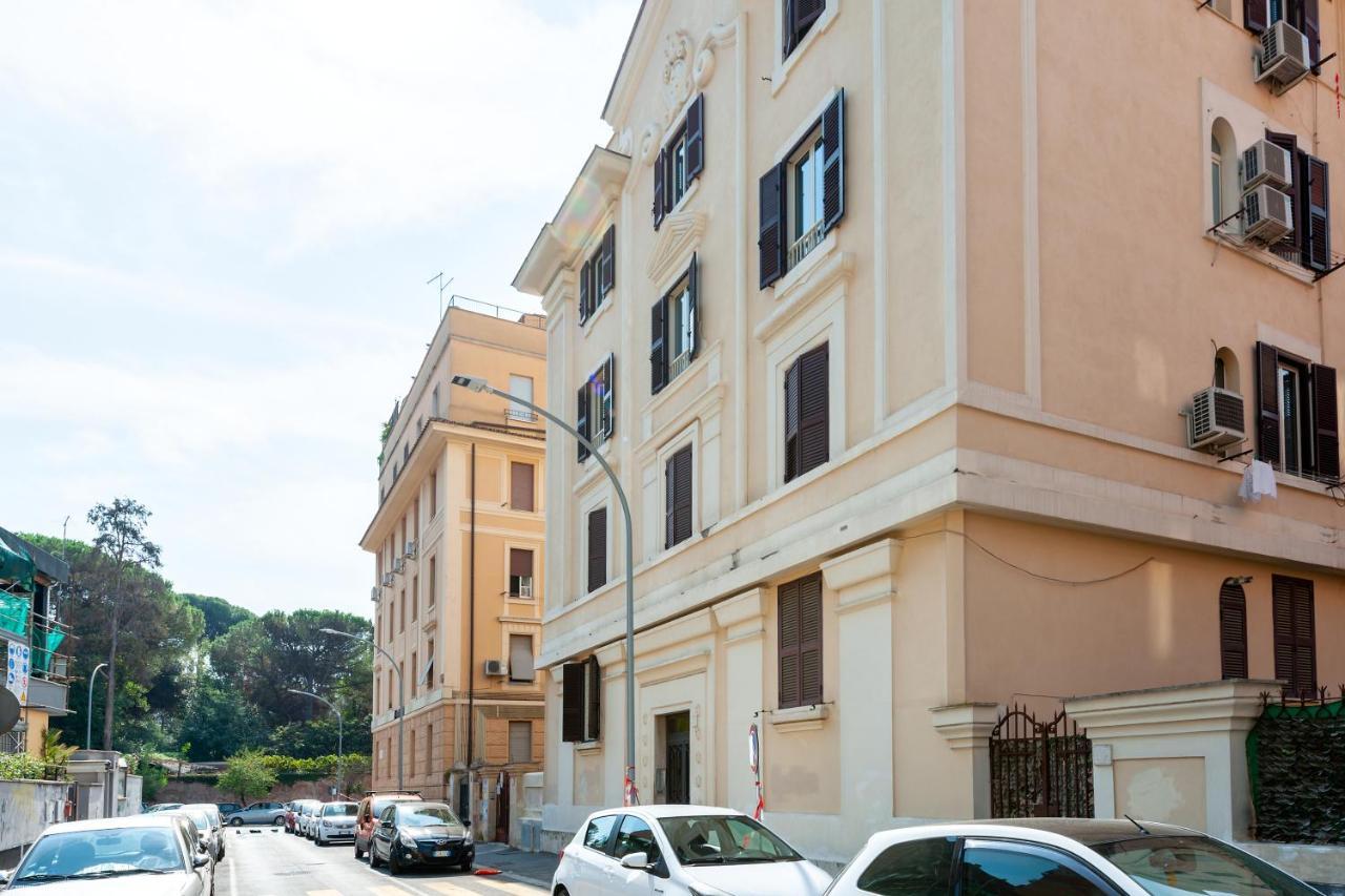 Kyterion Apartment Rome Exterior photo