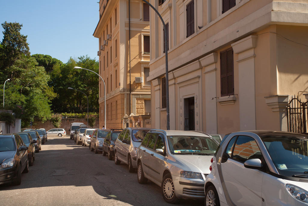 Kyterion Apartment Rome Exterior photo