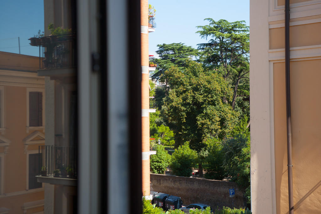 Kyterion Apartment Rome Exterior photo
