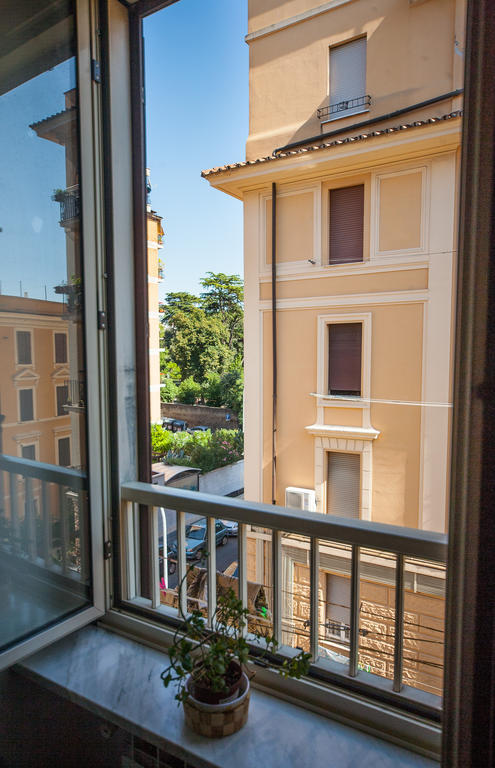 Kyterion Apartment Rome Exterior photo