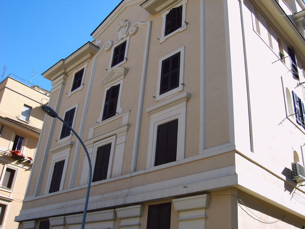 Kyterion Apartment Rome Exterior photo